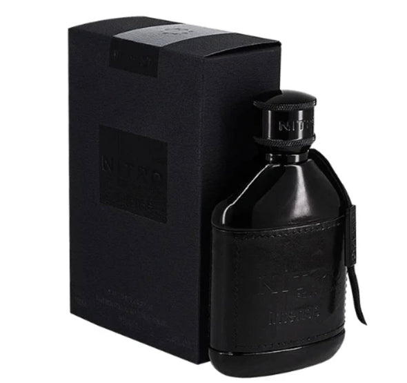 NITRO BLACK INTENSE MEN EDP - 100 Ml (3,4 Oz) De DUMONT