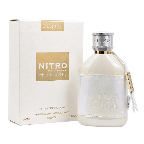 Dumont Nitro White Intensely Extrait De Parfum
