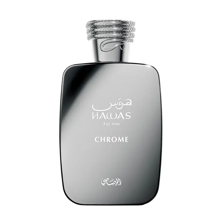 RASASI HAWAS CHROME 100ML