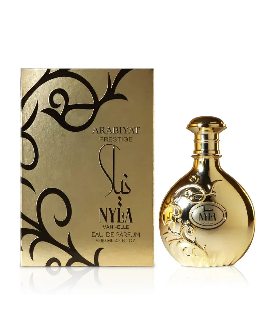 NYLA VANIELLE WOMEN EDP 80ML