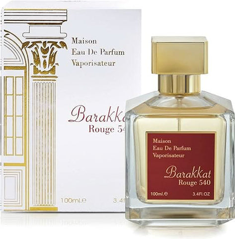 BARAKKAT ROUGE 540 3.4 EDP L