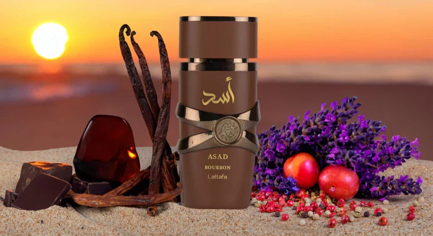 ASAD BOURBON M EDP 100ML