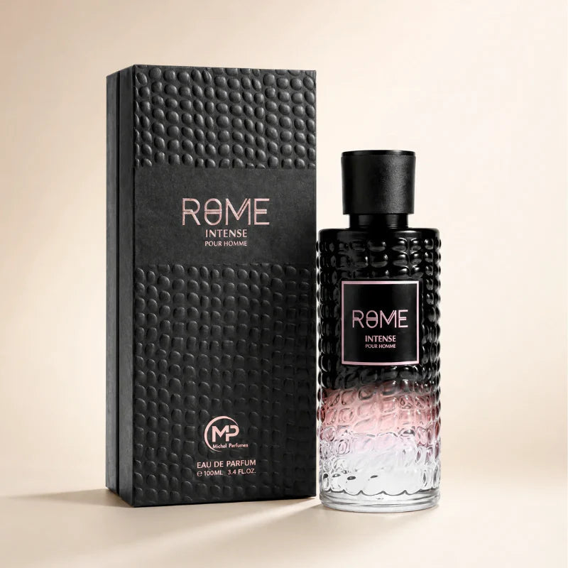 Rome Intense Pour Homme EDP 100ml by Bharara