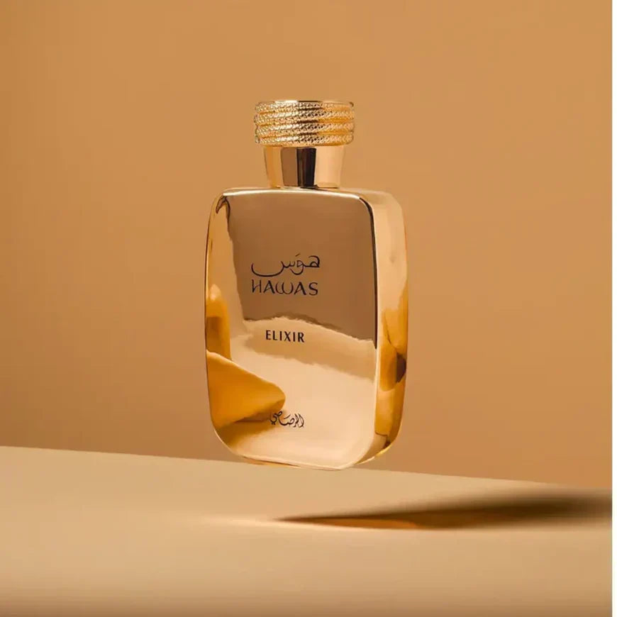 RASASI HAWAS ELIXIR 100ML