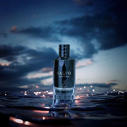 SALVO 3.4 EDP M