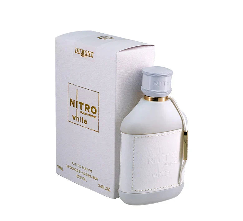 NITRO WHITE POUR HOMME EDP 100M