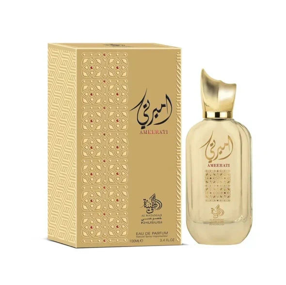 AMEERATI UNISX EDP 100ML 3.4