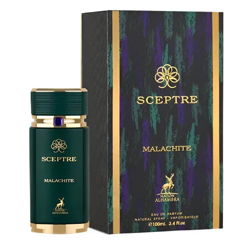 SCEPTRE MALACHITE MEN EDP 100ML