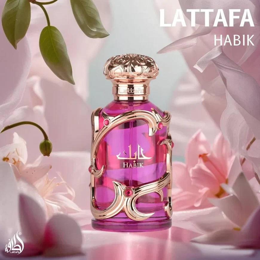 HABIK WOMAN EDP 100ML 3.4