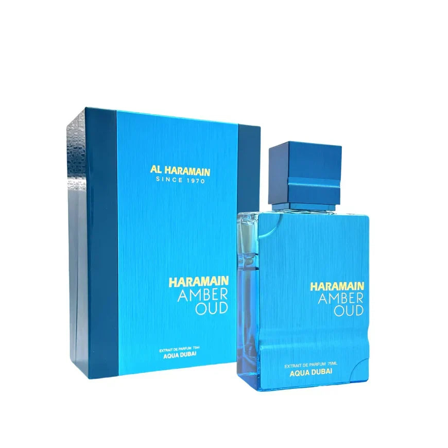 AMBER OUD AQUA DUBAI UNISEX EXT