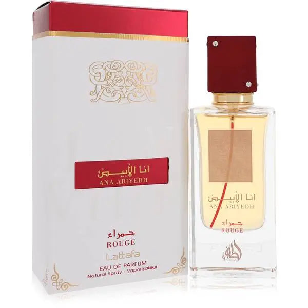 ANA  ABIYETH ROUGE UNISEX EDP 2