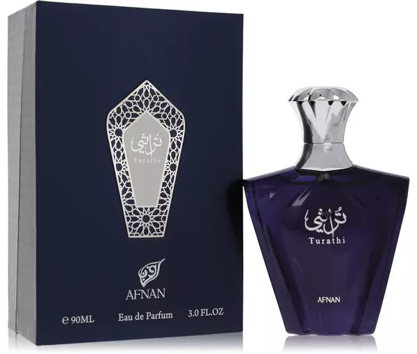 TURATHI BLUE MEN EDP 90ML