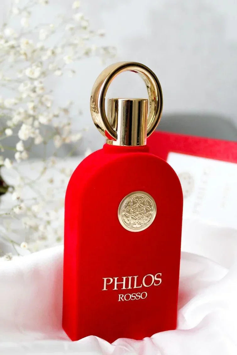 PHILOS ROSSO M EDP 100ML