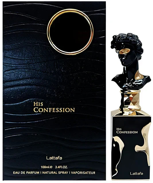 HIS CONFESSION LATTAFA PERFUMES