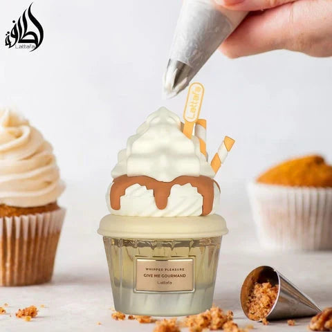 GIVE ME GOURMAND WHIPPED PLEASURE 75ML EDP BY LATTAFA
