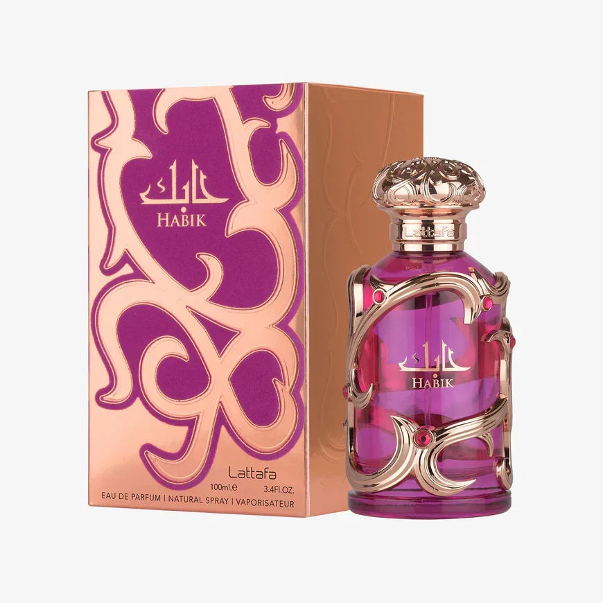 HABIK WOMAN EDP 100ML 3.4