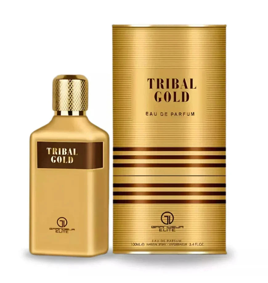 TRIBAL GOLD GRANDEUR ELITE