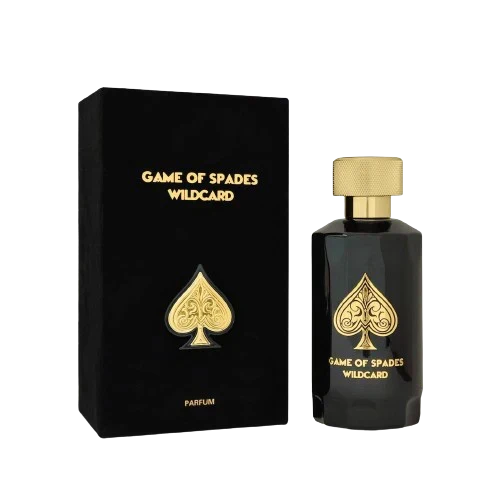 GAME OF SPADES WILDCARD Unisex - 100ml (3.40z) By JO MILANO