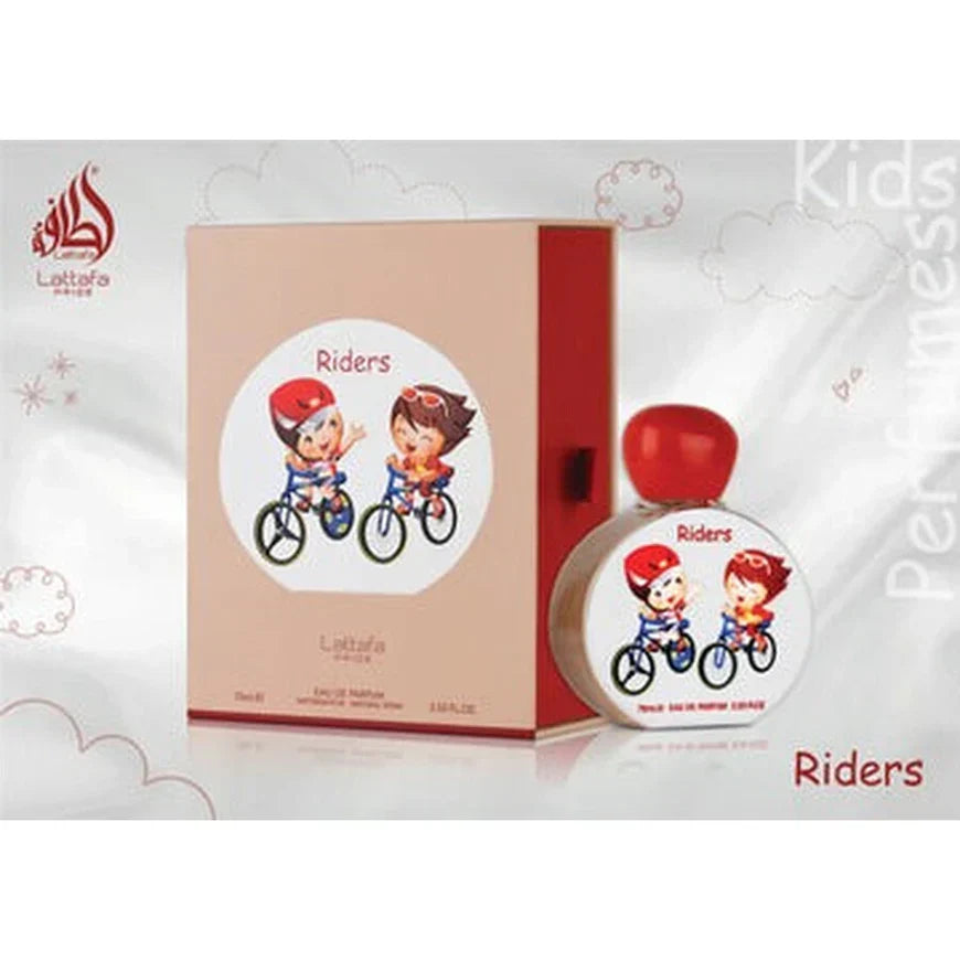 RIDERS KIDS 75ML