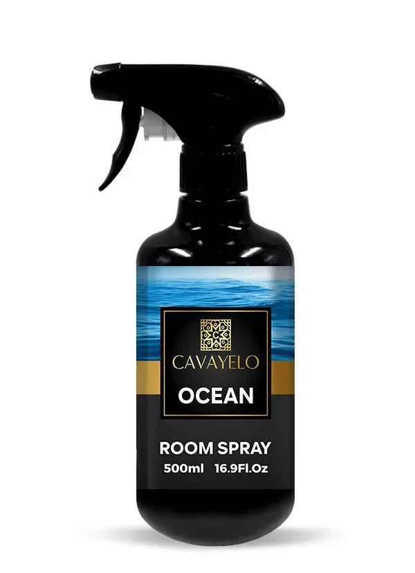 ROOM SPRAY OCEAN 500ML