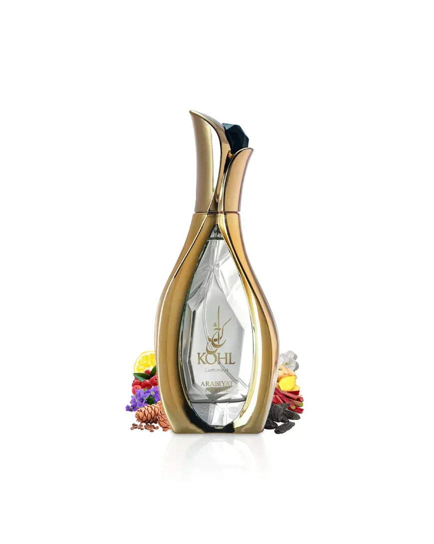 KOHL LUMINOUS UNISEX EDP 100ML