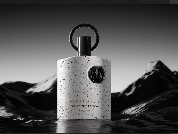 AFNAN SUPREMACY COLLECTOR'S EDP UNISEX - 3.4 Oz (100 Ml) NUEVO LANZAMIENTO