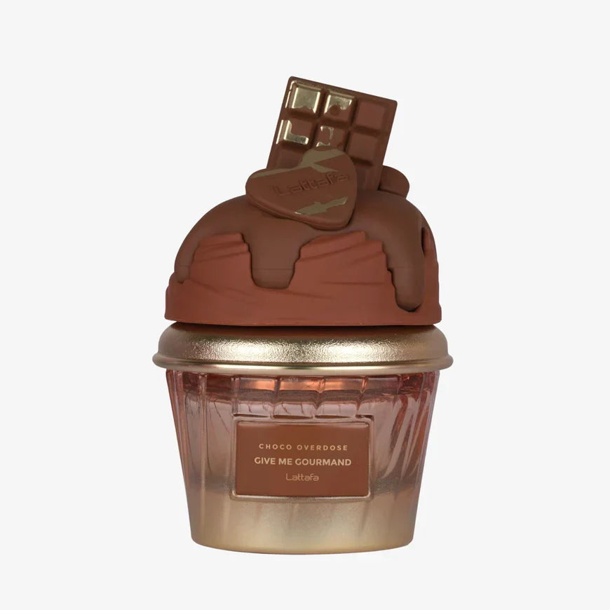 GIVE ME GOURMAND CHOCO OVERDOSE 75ML EDP BY LATTAFA