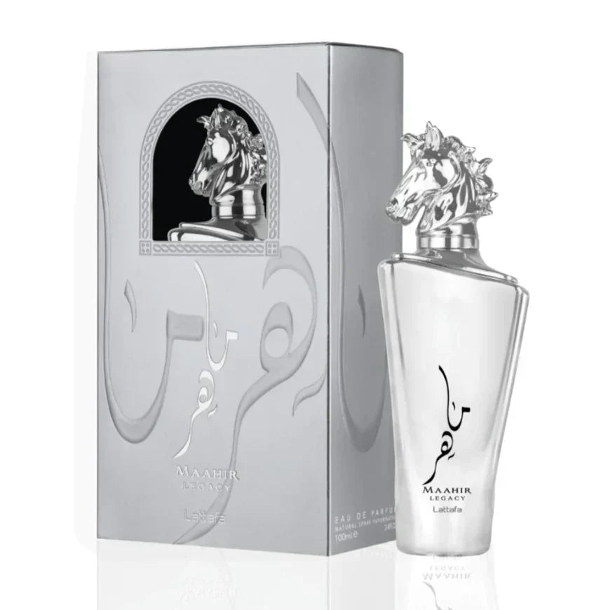 MAAHIR EDP 100ML UNISEX