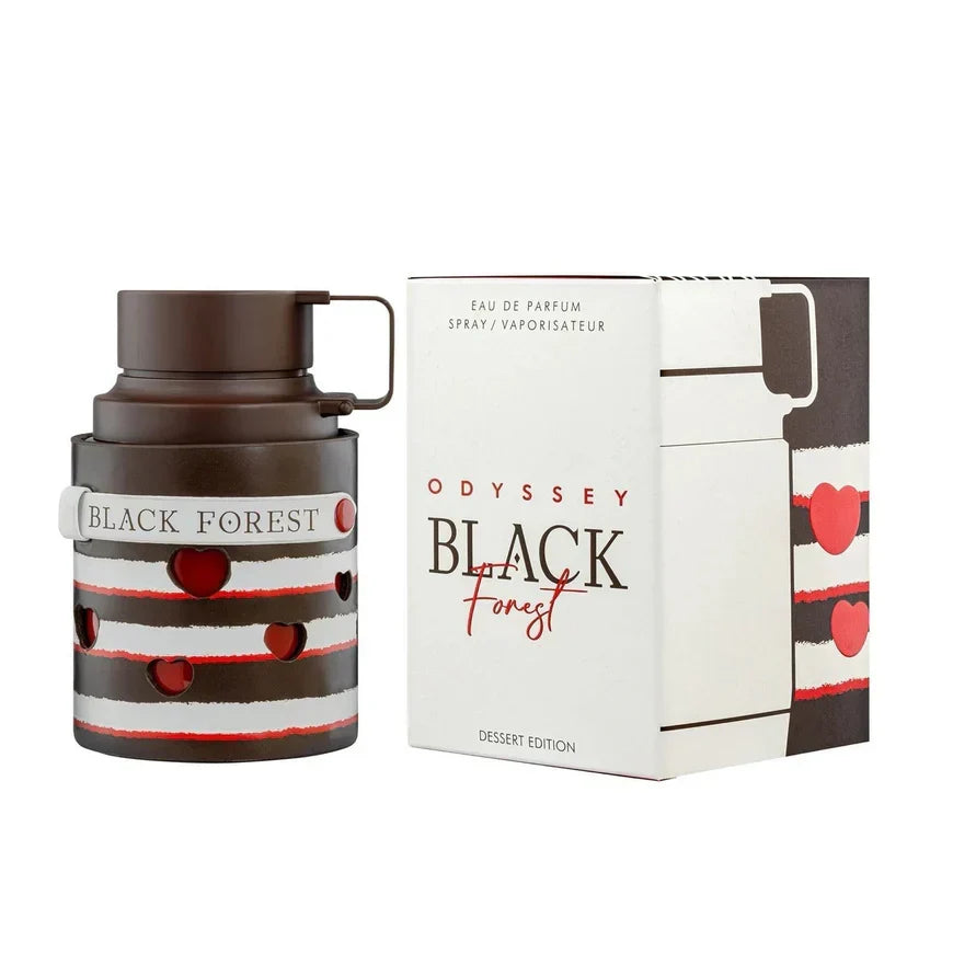 ODYSSEY BLACK FOREST 3.4