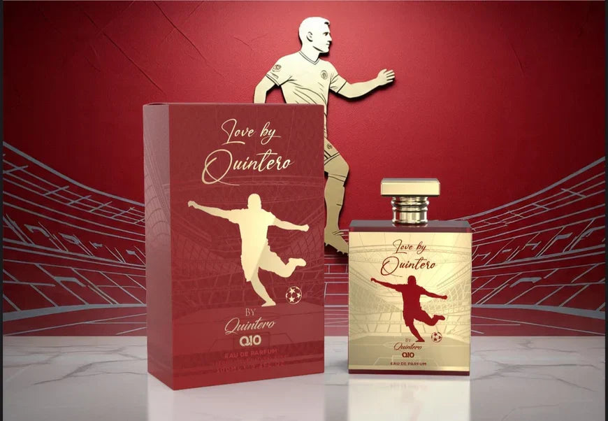 LOVE BY QUINTERO MEN EDP 100ML