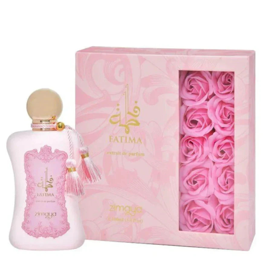 FATIMA PINK WOMEN ROSE EDP 100M