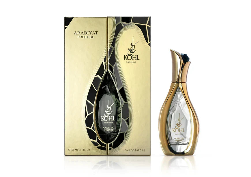 KOHL LUMINOUS UNISEX EDP 100ML