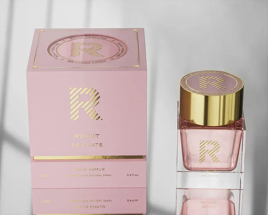 ROHIT DELICATE WOMEN UNISEX EDP