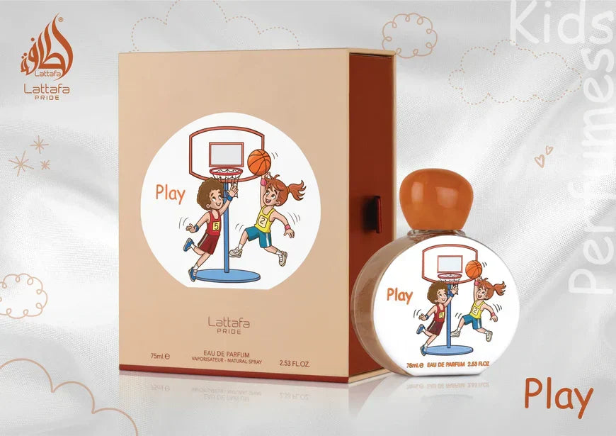 PLAY KIDS 75ML