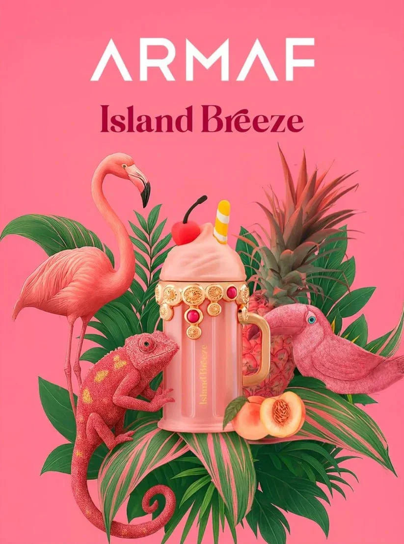 ISLAND BREEZE 3.4