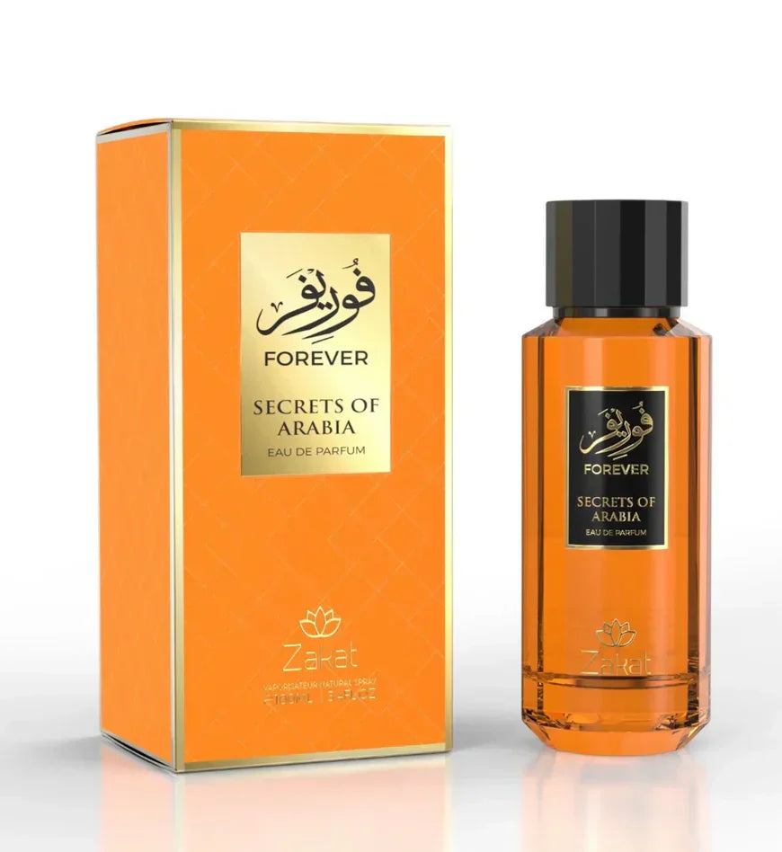 SECRET OF ARABIA FOREVER EDP 100ML