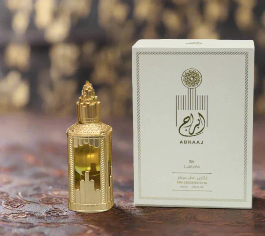 ABRAAJ PURE CONCENTATED OIL 20M