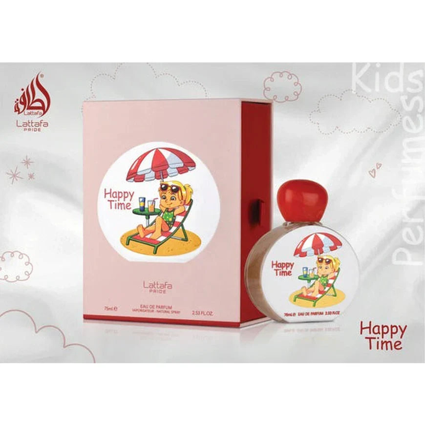 HAPPY TIME KIDS 75ML