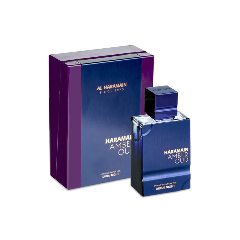 AL HARAMAIN AMBER OUD DUBAI NIGHT EXTRAID DE PARFUM