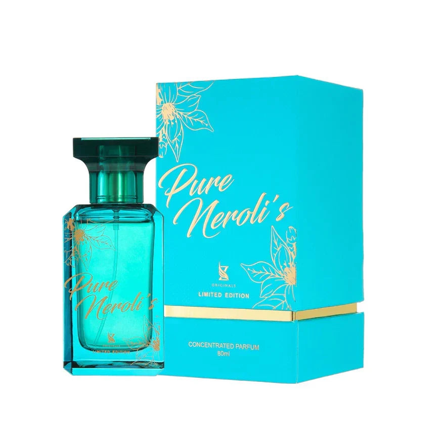PURE NEROLI`S UNISEX EDP 80ML