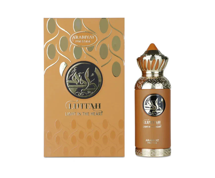 LUTFAH LIGHT IN THE HEART 80ML