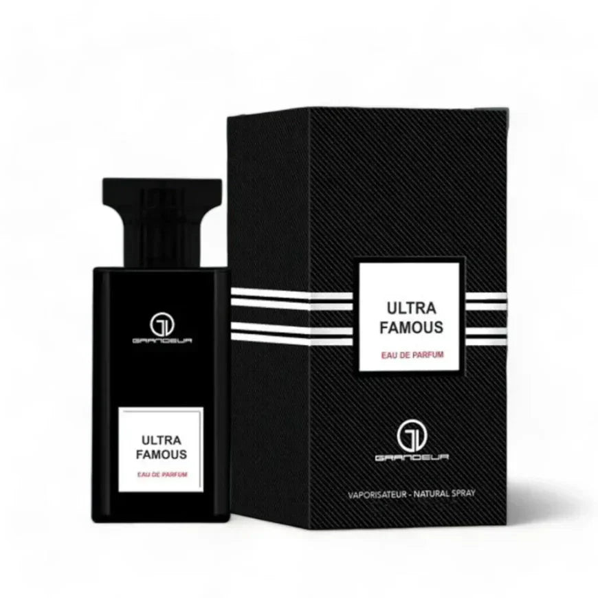 ULTRA FAMOUS MEN EDP 100ML