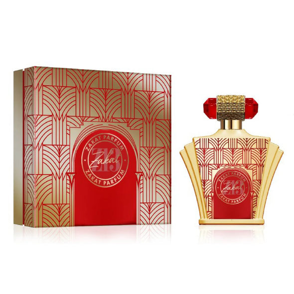 ZAKAT Z13 UNISEX EDP - 100ML (3.40z) By ZAKAT