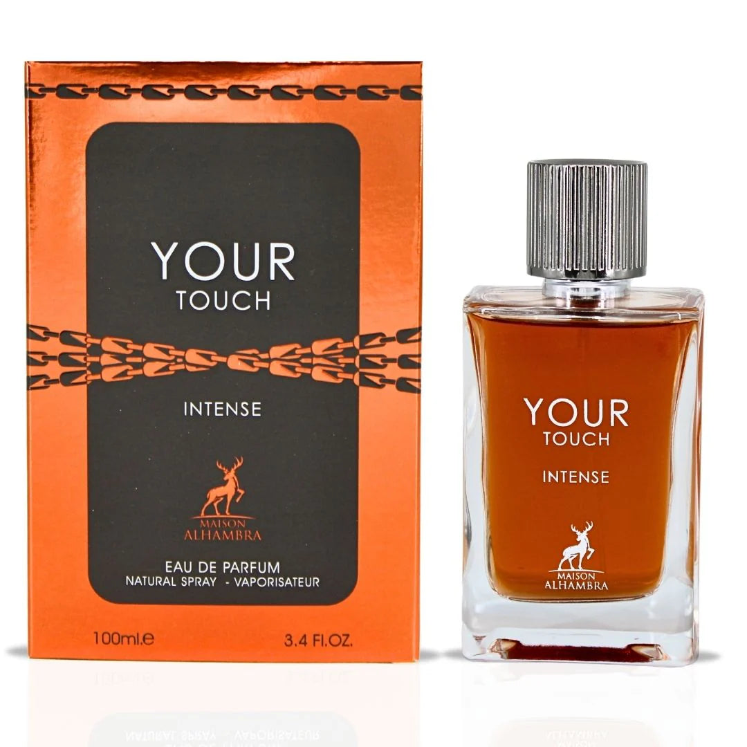 MAISON ALHAMBRA YOUR TOUCH INTENSE