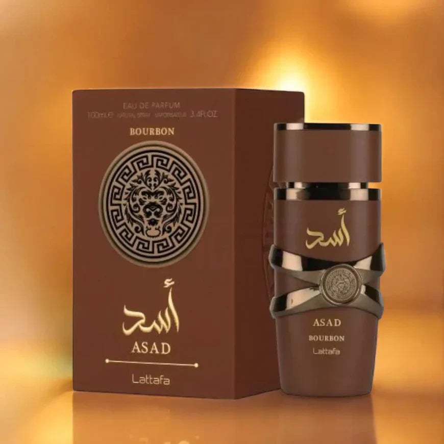 ASAD BOURBON M EDP 100ML