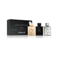 SET CLUB DE NUIT MINI 30ML BLAC