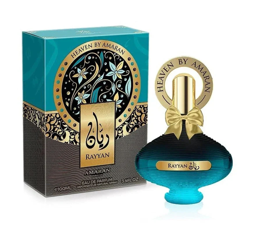 HEAVEN RAYYAN EDP 3.4 L