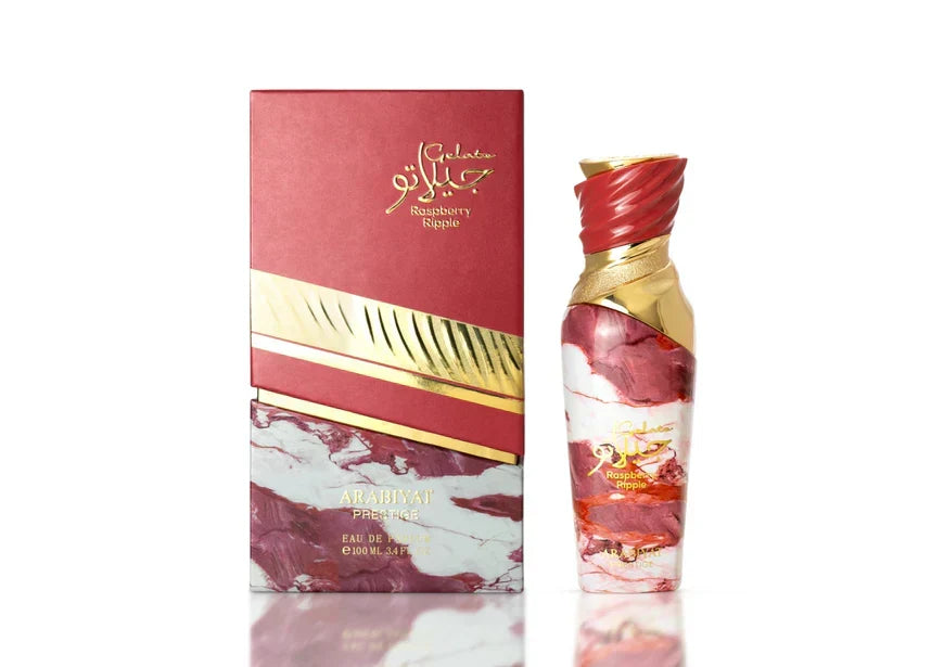GELATO RASPBERRY RIPPLE WOMEN EDP