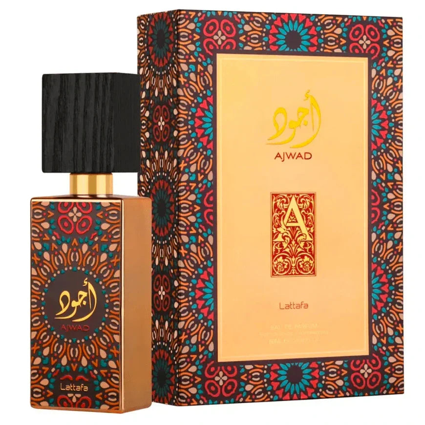 AJWAD EDP 60ML