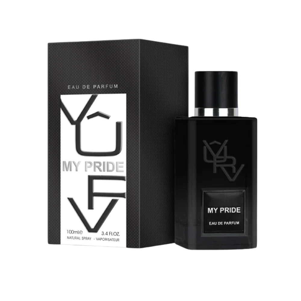 VURV MY PRIDE